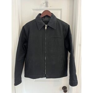 Canvas Work Jacket